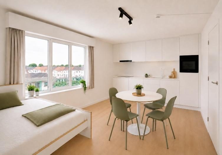 Voorbeeldstudio in De Don